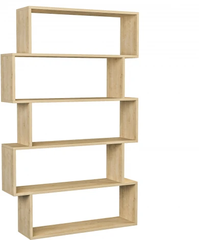 Стеллаж прямой LEVE KAT BOOKCASE LEV00581