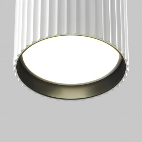 Потолочный светильник накладной Maytoni Calipso C106CL-GX53-W