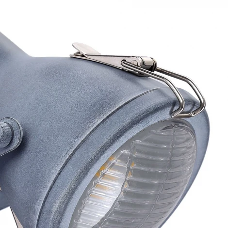 Спот Arte Lamp Faro A9178AP-1GY