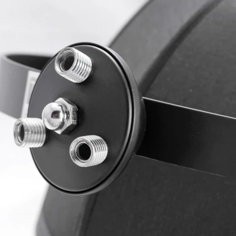 Торшер-прожектор на треноге Lussole Lgo Klamath GRLSP-0556 (220V, IP21)