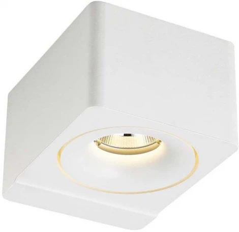 Накладной светильник Donolux Marta DL18620/01WW-R White (LED, 220V)