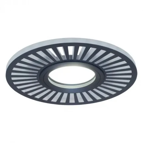 Встраиваемый точечный светильник Gauss Backlight BL135 (220V, круглые)