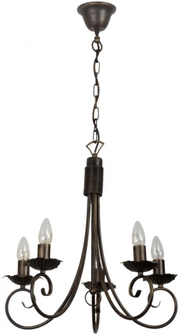 Подвесная люстра MW-Light Замок 249011205
