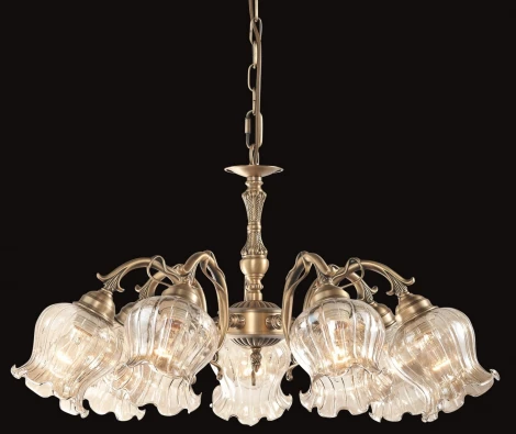 Подвесная люстра Maytoni Classic 6 ARM027-07-R