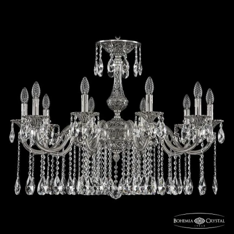 Подвесная люстра Bohemia 7210 72101/10/300 A NB