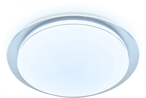 Потолочный светильник круглый светодиодный Ambrella Orbital FZ1047 (220V, круглые)