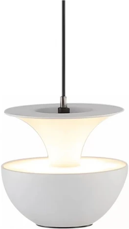 Трековый магнитный светильник 48V iLedex Vision48/22 4822-012-D80-6W-38DG-4000K-WH