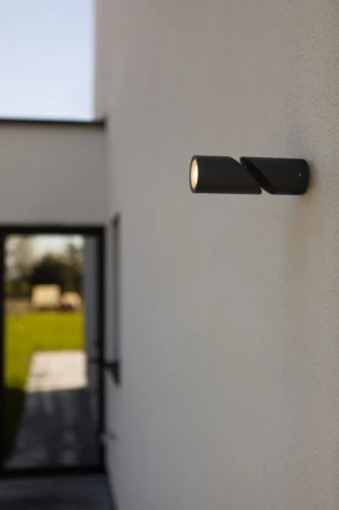 Архитектурная подсветка Oasis Light TUBE 1985 Gr (220V, IP44)