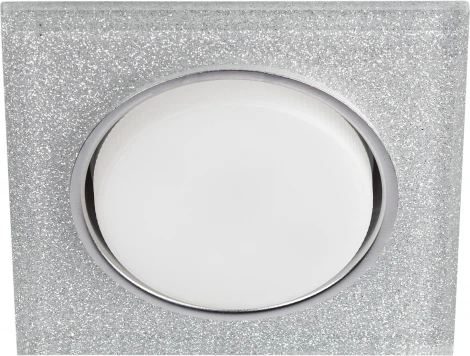 Встраиваемый точечный светильник ЭРА DK LD50 CH/SHSL (220V)