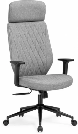 Компьютерное кресло Woodville Rover grey арт.15821