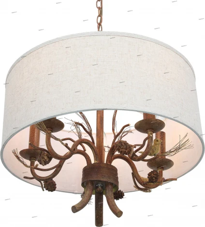 Подвесная люстра ST Luce Uccellino SL167.703.05