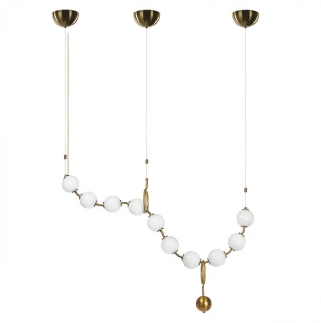 Подвесной светильник из бусин Loft It Coco 5022-10P