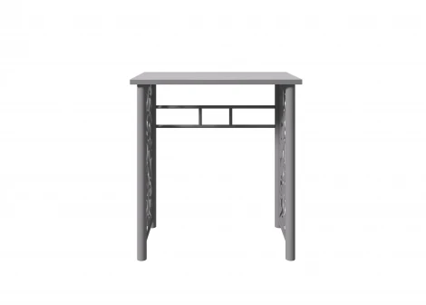 Туалетный столик Пармин серый шагрень Форвард 102284