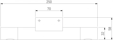 Настенный светильник Eurosvet Tybee 40161 LED белый (220V, круглые)
