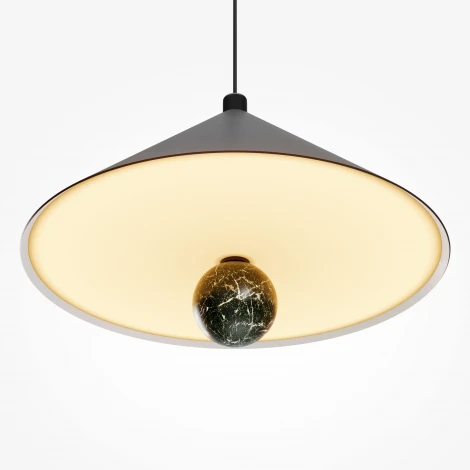 Подвесной светильник светодиодный Maytoni Bell MOD534PL-L16B3K