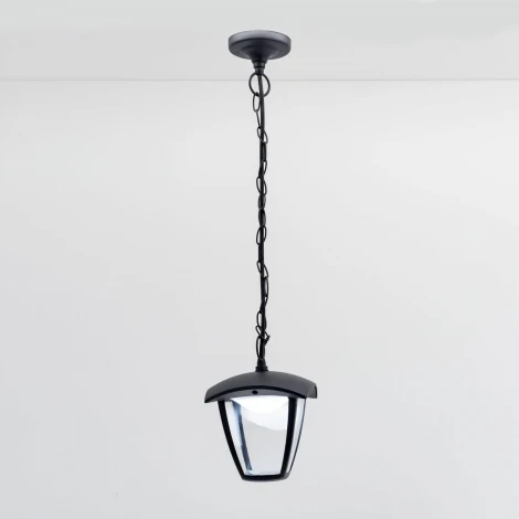 Уличный светильник подвесной Citilux CLU04P (LED, 220V, на цепи, IP54)