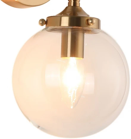 Бра Zortes Lampady ZRS.79901.1 (220V, шар)