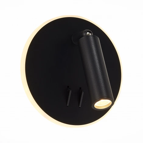 Спот для чтения ST Luce Bondi SL1586.413.01 (LED, 220V, выключатель)