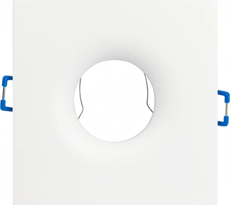 Встраиваемый точечный светильник ЭРА KL104 WH (12V)