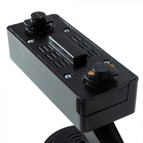 Трековый светильник Arte Lamp Traccia A2321PL-1BK (LED, 220V)