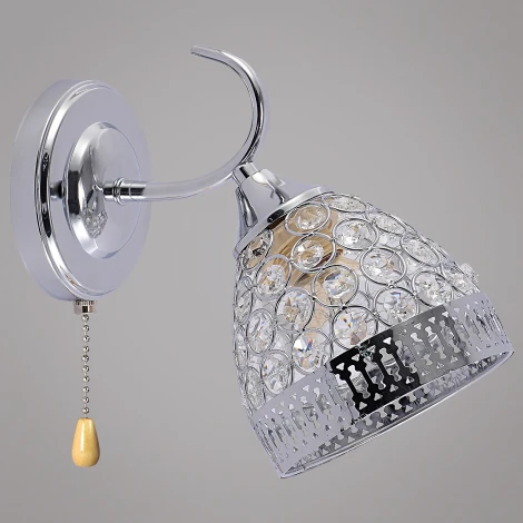 Бра с выключателем Reluce 20610-0.2-01 CR