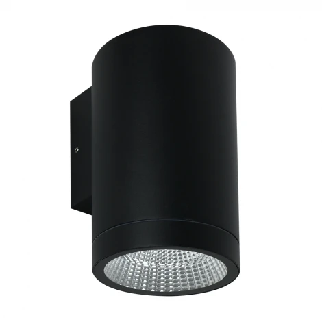 Архитектурная подсветка Arte Lamp Torcular A1813AL-1BK (LED, 220V, круглые, IP65)