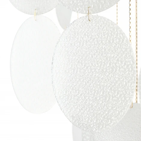 Потолочная люстра каскадная MyFar Celeste MR2620-12C