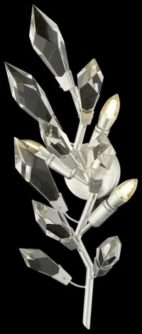 Настенный светильник Wertmark Casandra WE111.03.201 (220V, лепестки, ветки)