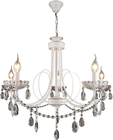 Подвесная люстра Image MD.QH-0076-5 WH