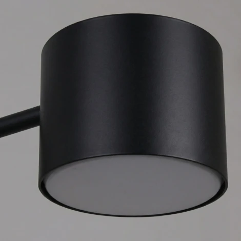 Потолочная люстра на штанге Reluce 47206-0.3-06BK