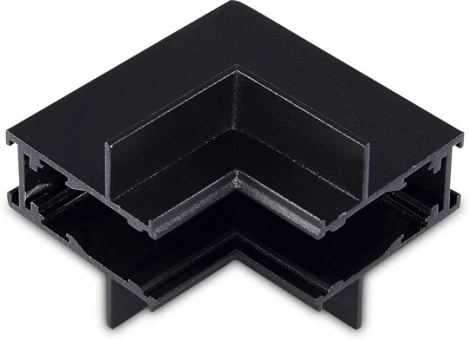 Внутренний угол-соединитель для встраиваемого шинопровода Donolux Slim Line Inner corner DLS InB (48V)