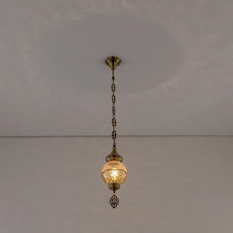 Подвесной светильник Каир CL419113 (220V, на цепи)