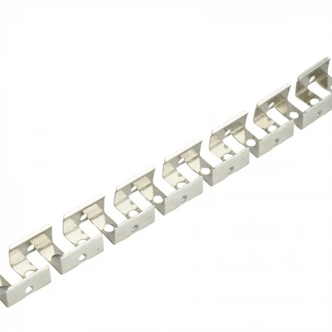 Профиль гибкий для светодиодной ленты 220V Feron LD721-50 52102