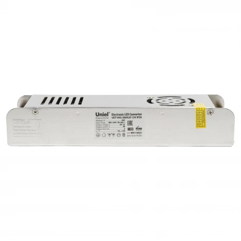 Блок питания UET-VAS-360A20 12V IP20 Uniel UET-VAS