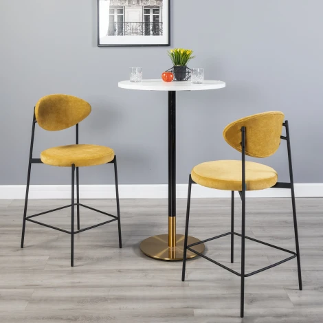 Стул полубарный Gawaii Sun R-Home арт.410254103h_sun