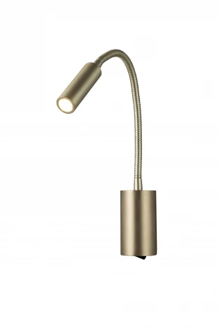 Спот Loft IT Stick 10009AB (LED, 220V, выключатель)