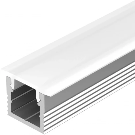 Профиль SL-MINI-10-2000 ANOD (Arlight, Алюминий) 049017