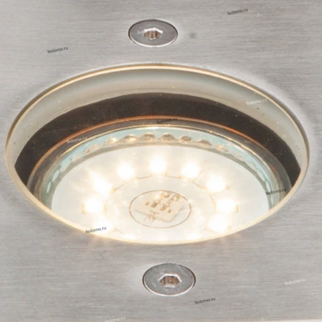 Встраиваемый светильник уличный Globo Style Ii 31101 (220V, IP67)