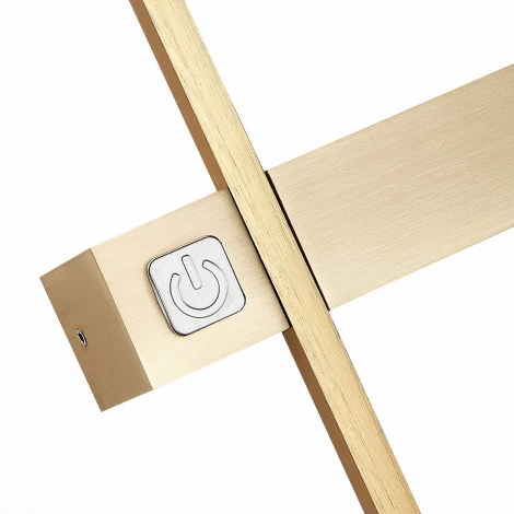 Бра ST Luce Astente SL1589.311.01 (LED, 220V, диммер, сенсорный выключатель, IP23)