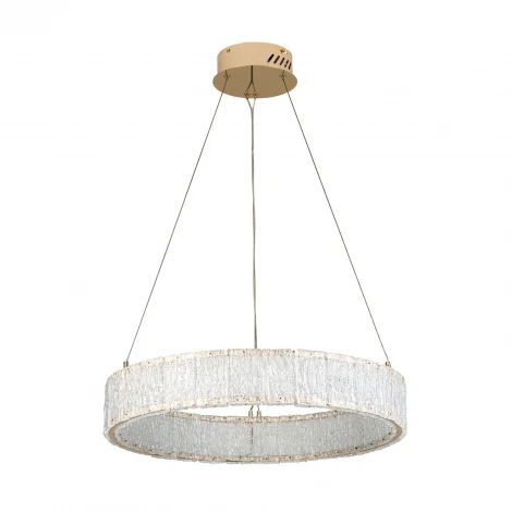 Подвесная люстра светодиодная Modelux MODELUX ML.9361.600 GD