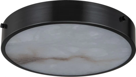 Потолочный светильник Belfast Devon 3395-3 BL MB