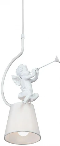 Подвесной светильник V2972-0/1S (220V, ангелы)