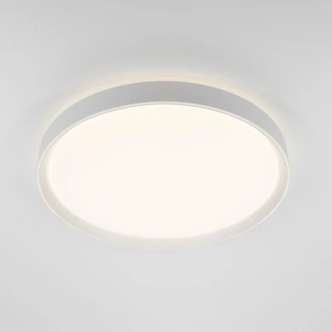 Потолочный светильник RGB круглый Citilux Boss CL751450G (LED, 220V, круглые)