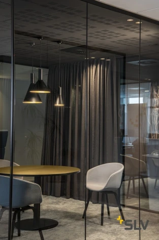 Подвесной светильник Slv Phelia 1002951