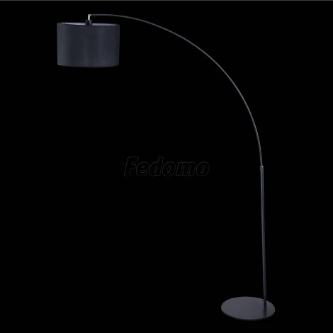 Торшер изогнутый для чтения Maytoni Nevada Z328-FL-01-B (220V)