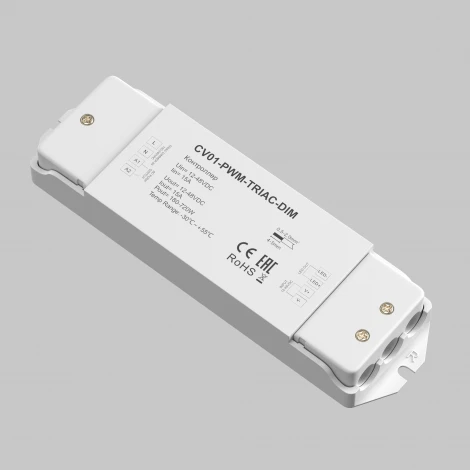 Контроллер 12-48VDC Push-dim AC230 TRIAC Maytoni 731001