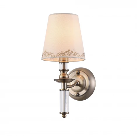 Бра Freya Ksenia FR2539WL-01BS