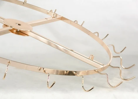 Подвесная люстра LSP-8712 Lussole (220V, на тросе, IP21)