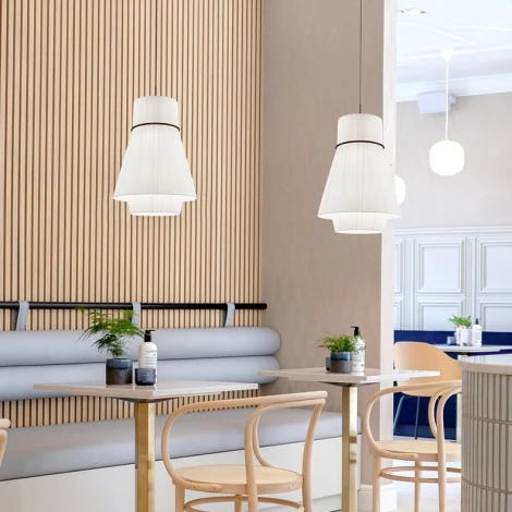 Подвесной светильник Peo B D60 ImperiumLoft Peo01 (220V, на проводе, круглые)