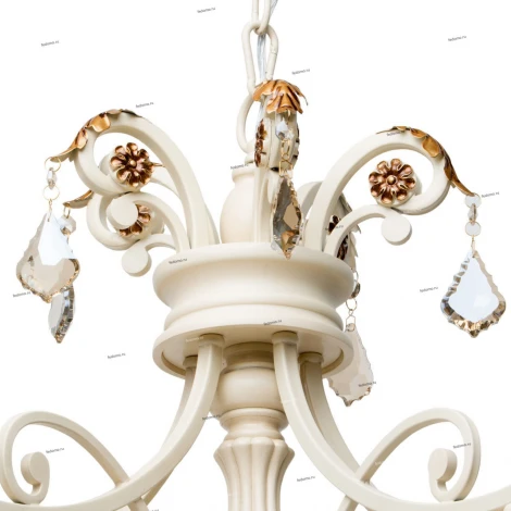 Подвесная люстра Chiaro Версаче 639011305